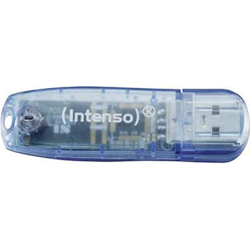 USB INTENSO RAINBOW LINE 2.0 4GB