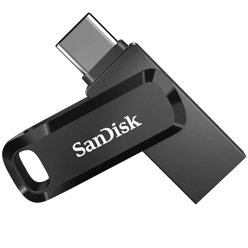 USB SANDISK ULTRA DUAL DRIVE GO TYPE-C 256GB