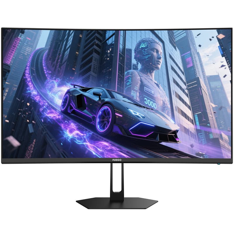 Fuego G24C1FK Gaming Monitor