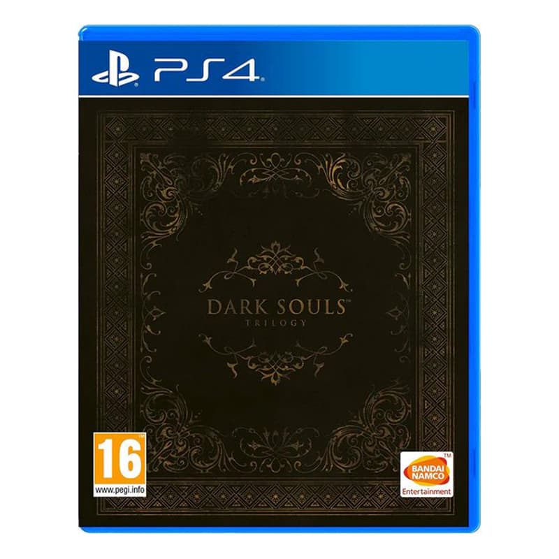 LOJE PS4 DARK SOULS TRIOLOGY