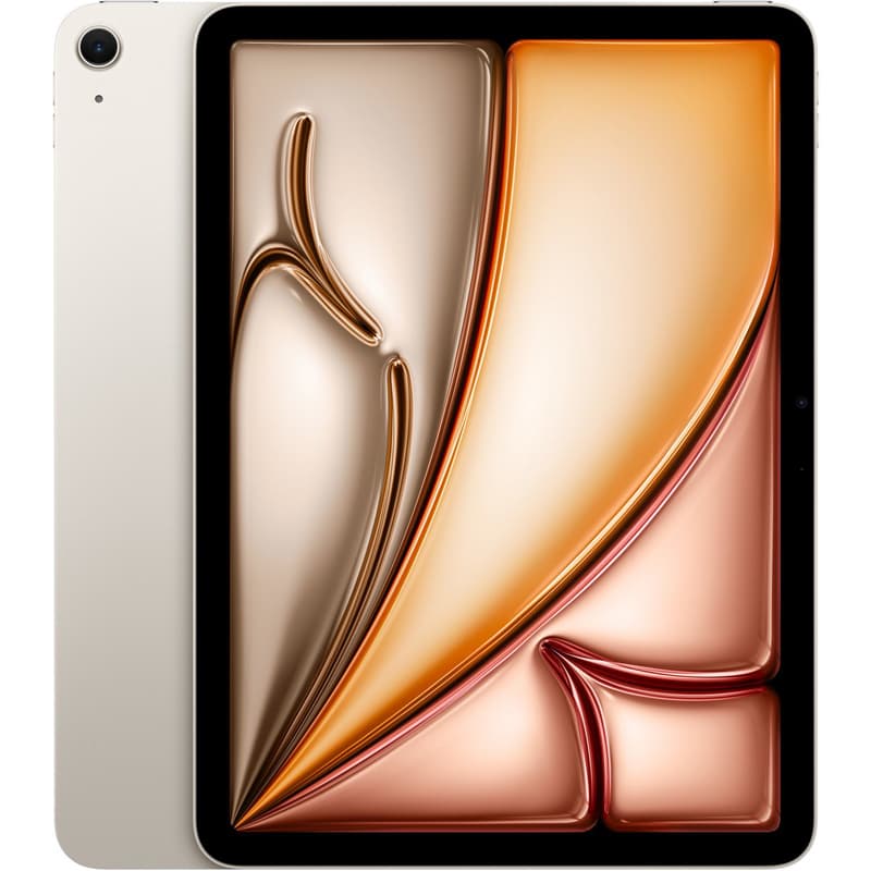 Apple 11-inch iPad Air M4 Wi-Fi 256GB Starlight