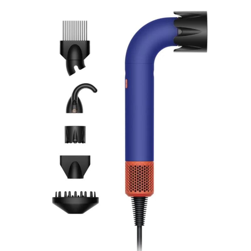 THARESE FLOKESH DYSON SUPERSONIC R HD18