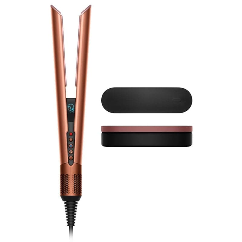 PIASTER FLOKESH DYSON AIRSTRAIT AMBER SILK