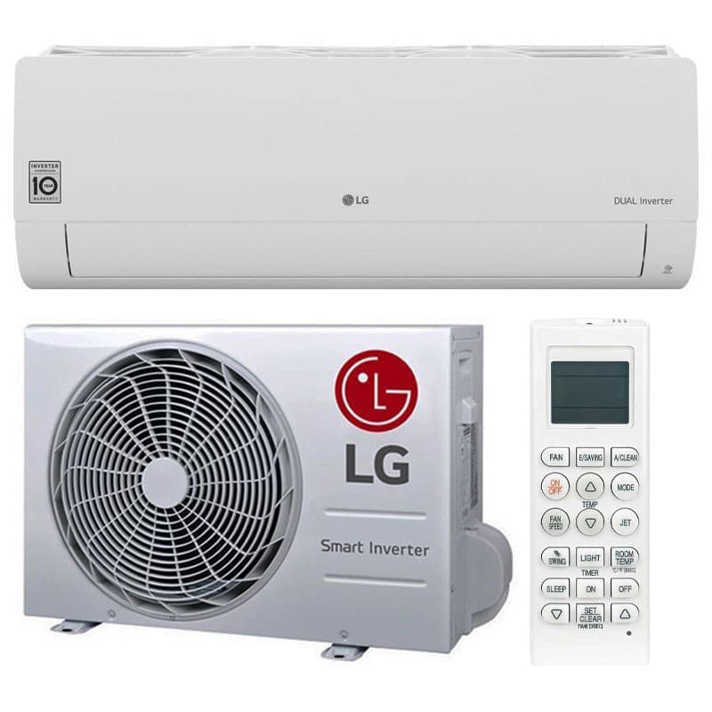 LG Air Conditioner EZ24CSS