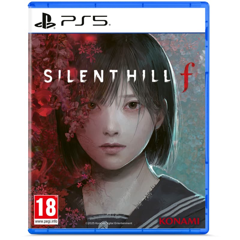 LOJE PS5 SILENT HILL F