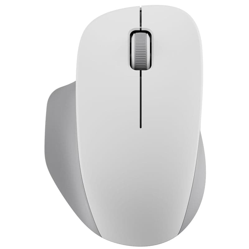 XIAOMI WIRELESS MOUSE COMFORT EDITION WHITE