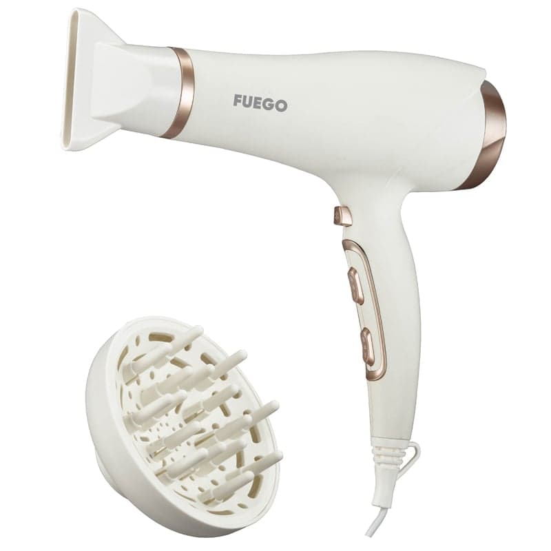 Fuego Hair Dryer PDFGZY2S3HDC