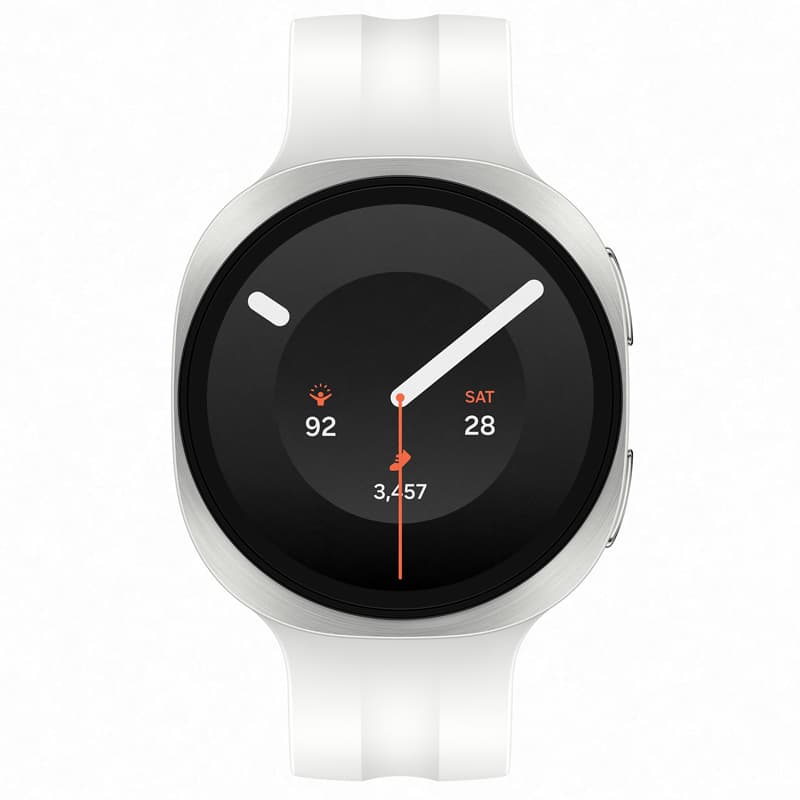 SAMSUNG GALAXY WATCH9 40MM BEIGE BT