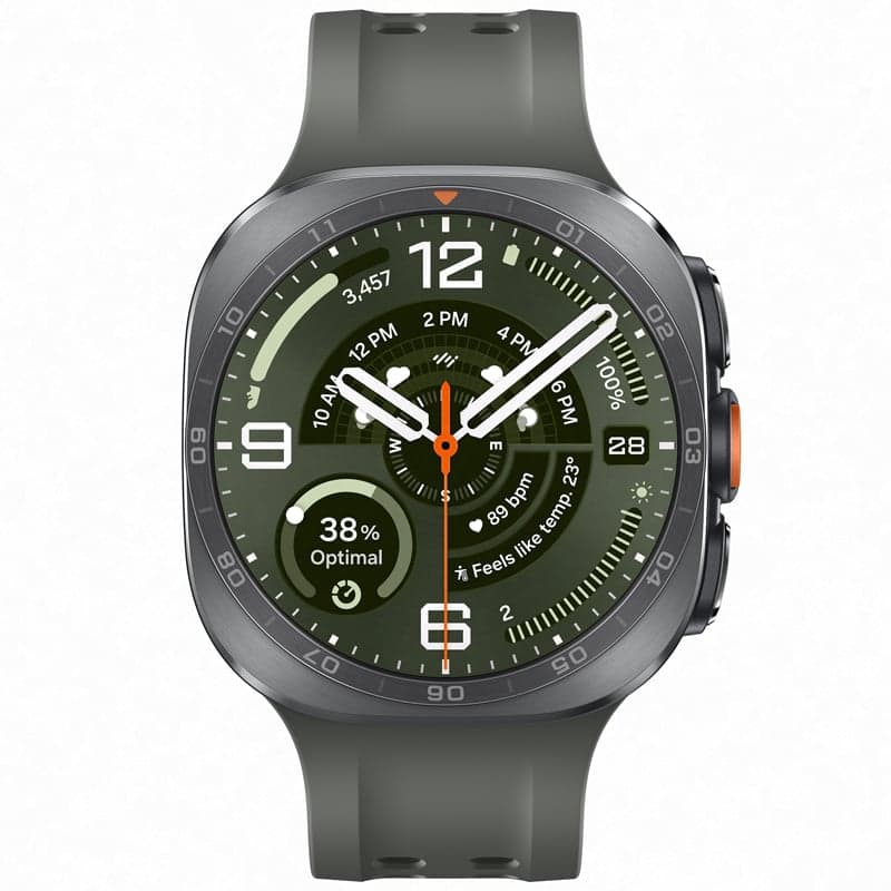 SAMSUNG GALAXY WATCH ULTRA2 47MM SILVER LTE