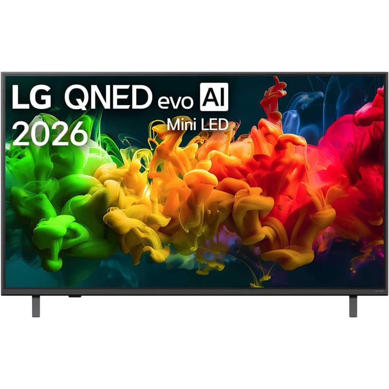 TV LG MINILED 50QNED81B3C.AEU