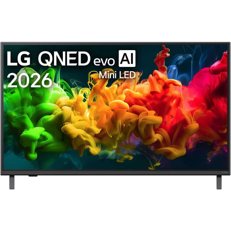 LG MiniLED 43QNED81B3C