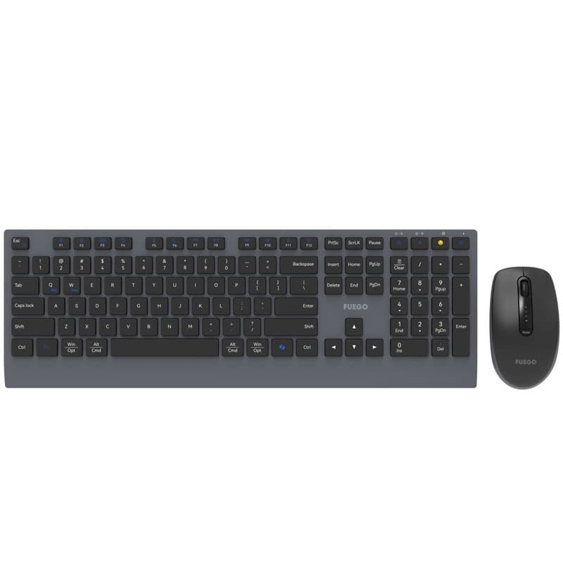 Fuego KY-MK4420 Wireless Combo