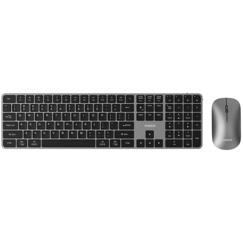 Fuego KY-MK6010 Wireless Combo
