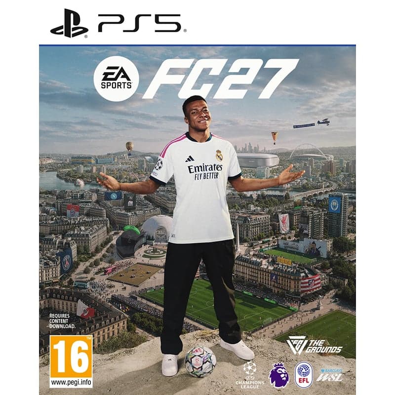LOJE PS5 EA SPORTS FC 27