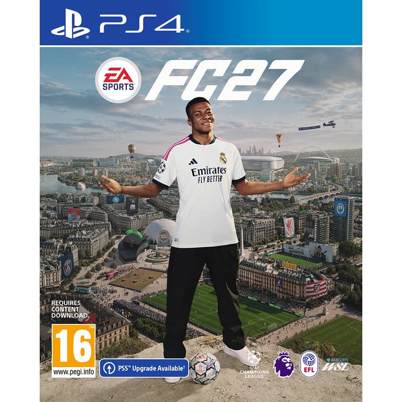 LOJE PS4 EA SPORTS FC 27