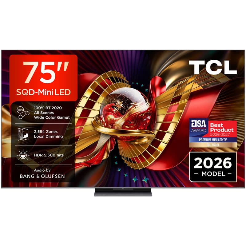 TCL SQD-MINILED 75C8L