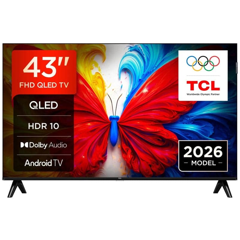 TCL QLED 43S5L