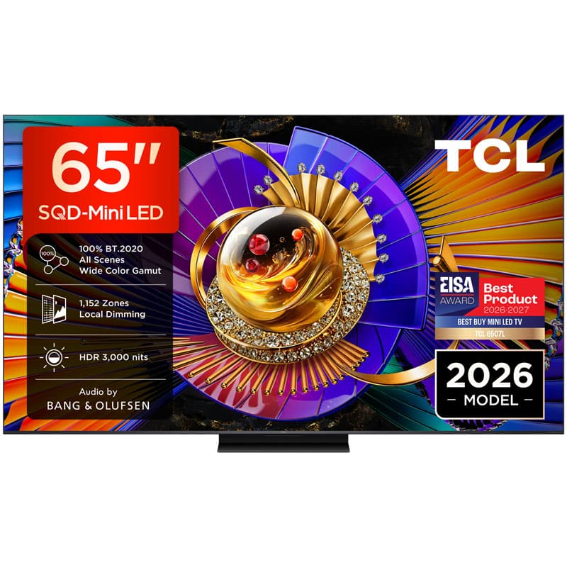 TCL SQD-MINILED 65C7L