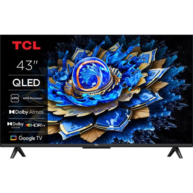 TCL QLED 43T69C