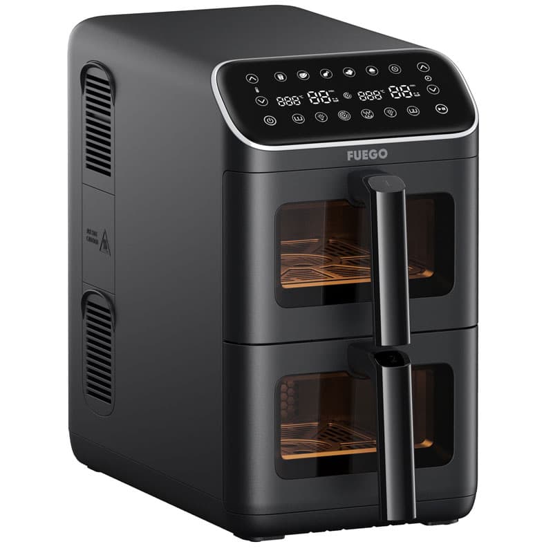Fuego AFFGBY10L2B Airfryer