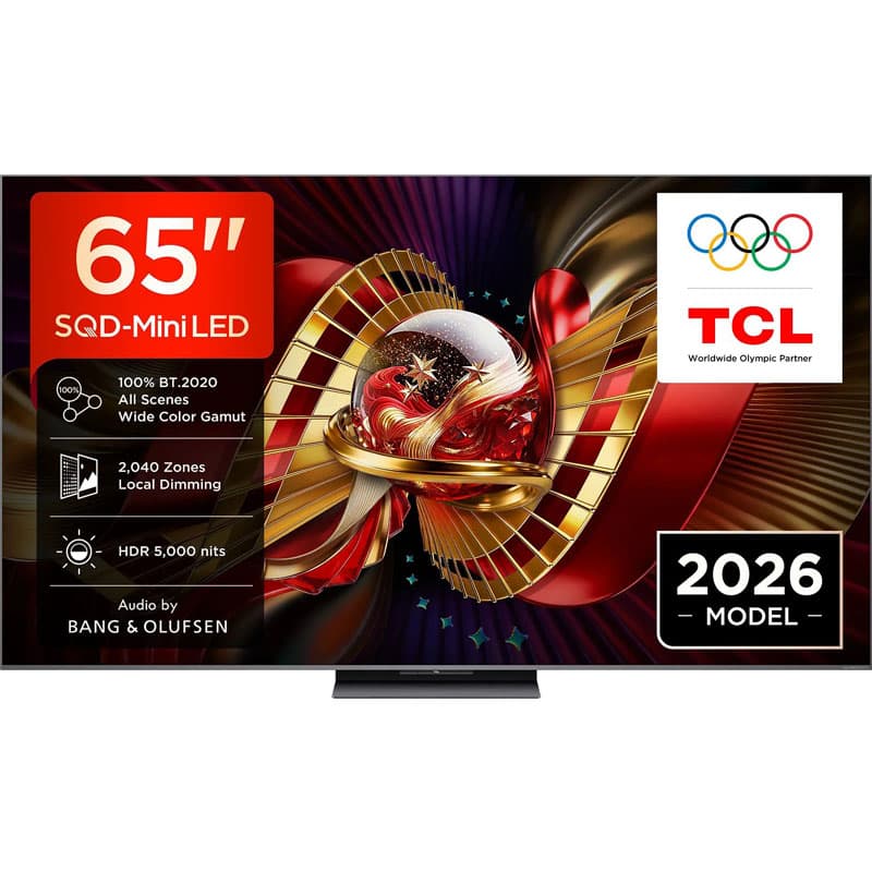 TCL SQD-MINILED 65C8L