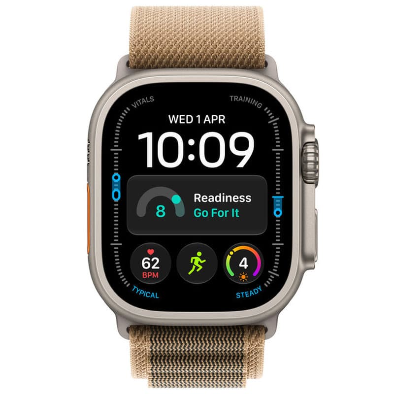 APPLE WATCH ULTRA 4 CELLULAR 49MM NATURAL L