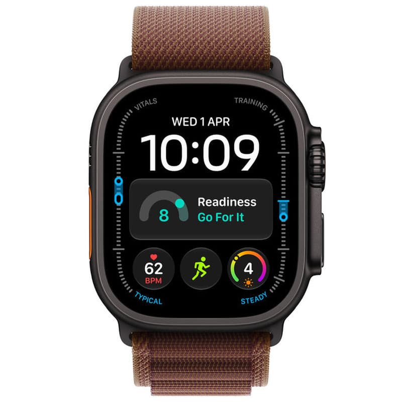 APPLE WATCH ULTRA 4 CELLULAR 49MM BLACK S