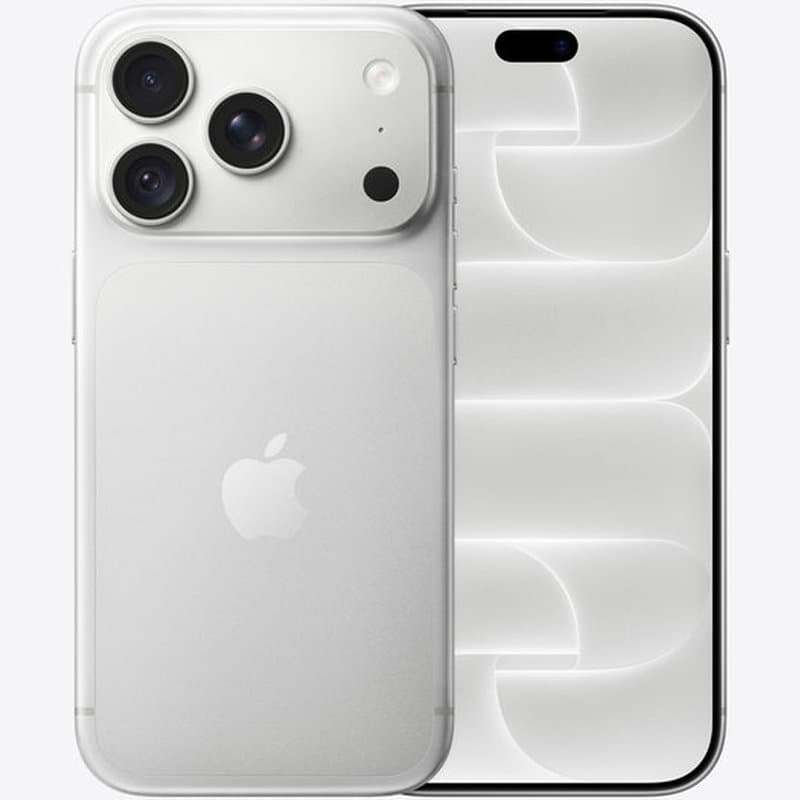 IPHONE 18 PRO 256GB SILVER