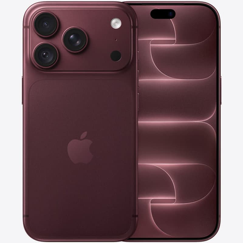 IPHONE 18 PRO 256GB BURGUNDY
