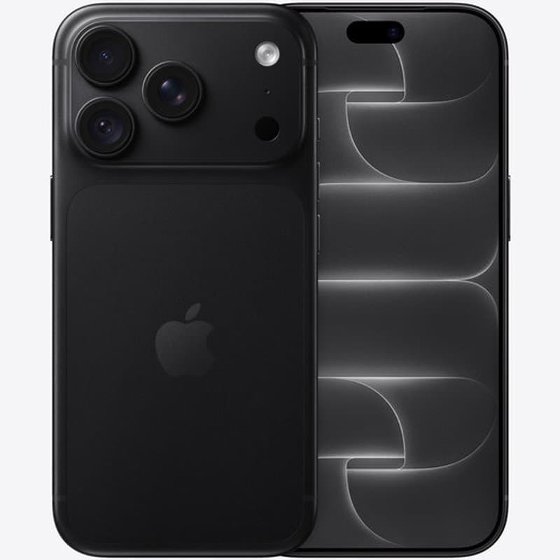 IPHONE 18 PRO 1TB BLACK