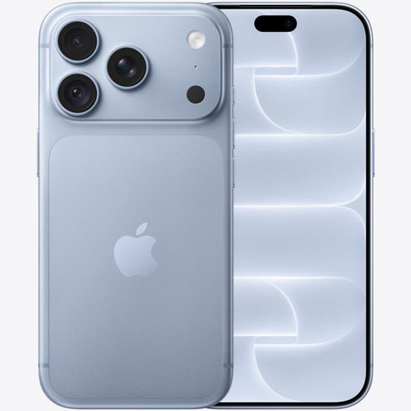 IPHONE 18 PRO 1TB GLACIER