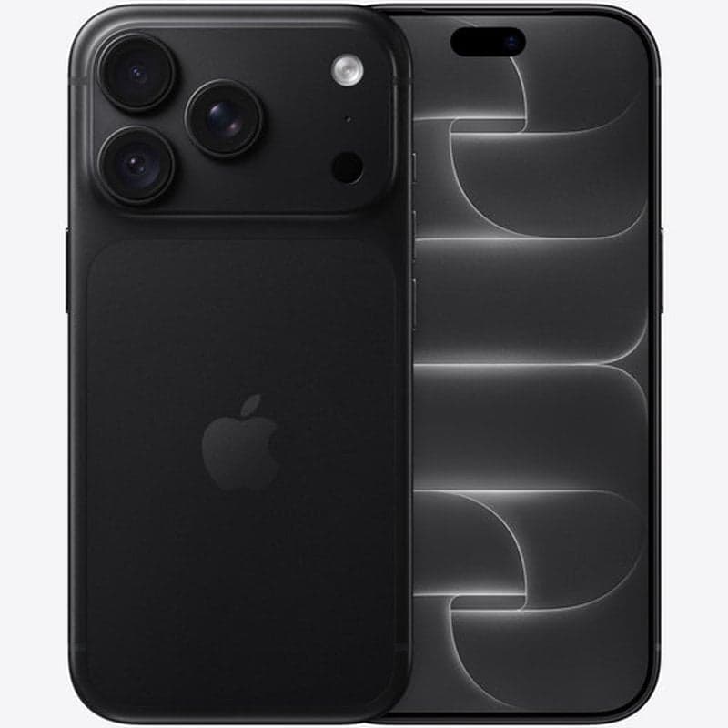 IPHONE 18 PRO 2TB BLACK