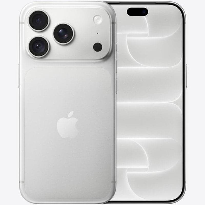 IPHONE 18 PRO 2TB SILVER
