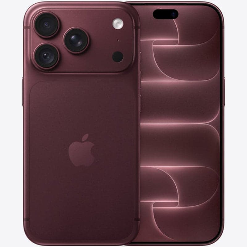 IPHONE 18 PRO 2TB BURGUNDY