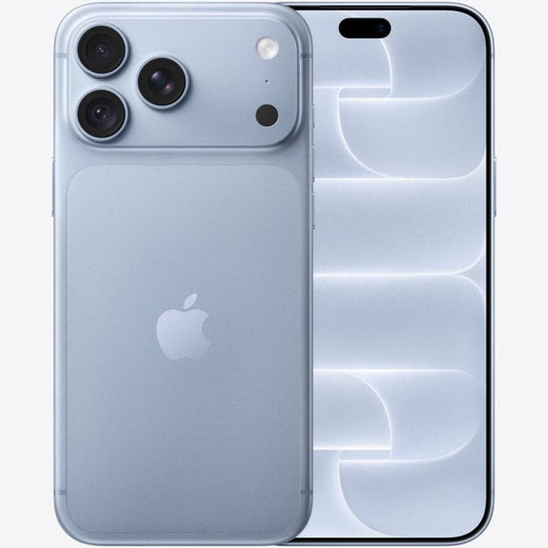 IPHONE 18 PRO MAX 256GB GLACIER