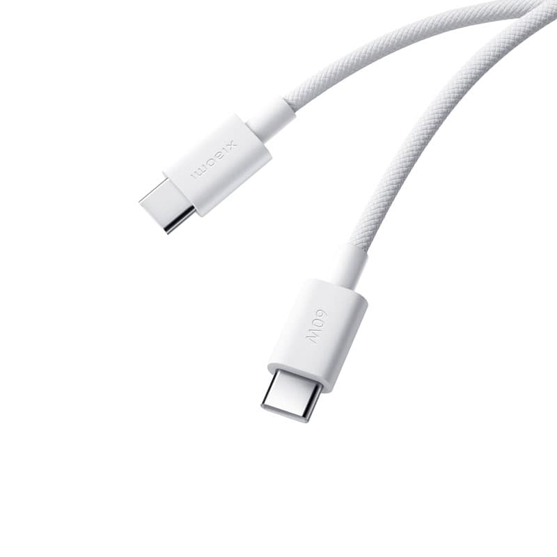 KABELL XIAOMI 3A USB-C/USB-C 1m 67365
