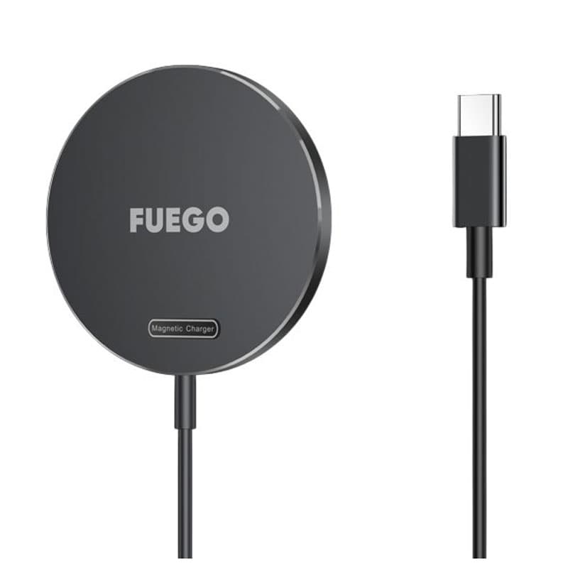 KARIKUES WIRELESS FUEGO 15W FG30 BLACK