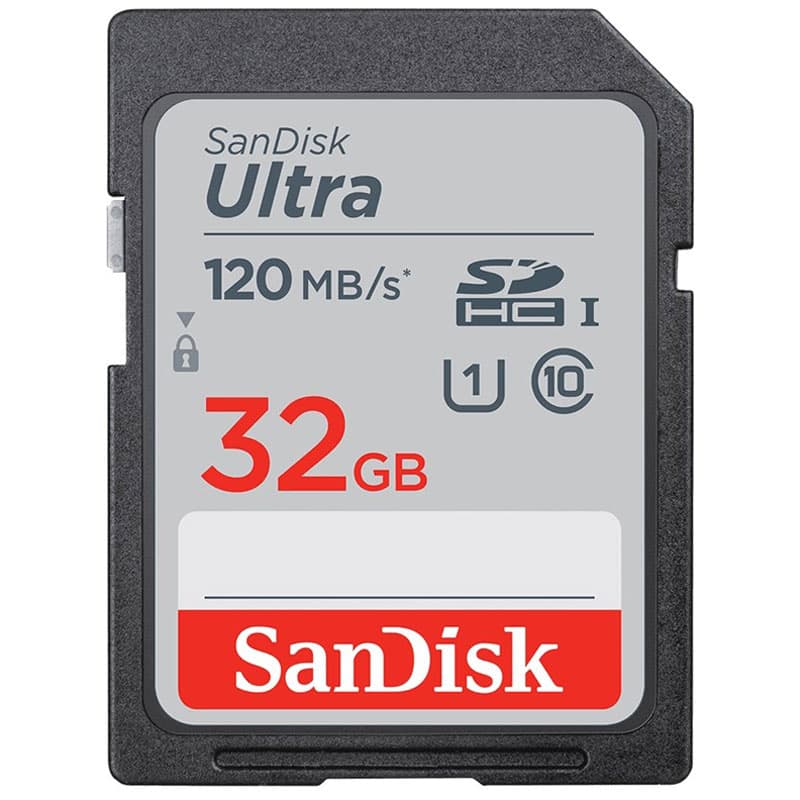 KARTE MEMORIE SANDISK 32GB ULTRA