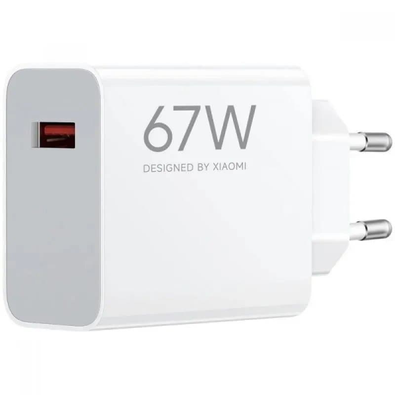 KARIKUES XIAOMI 67W TYPE-A EU 64003