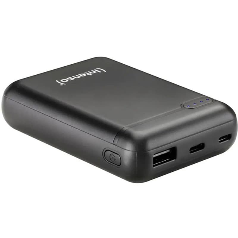 POWERBANK INTENSO XS 10.000MAH BLACK