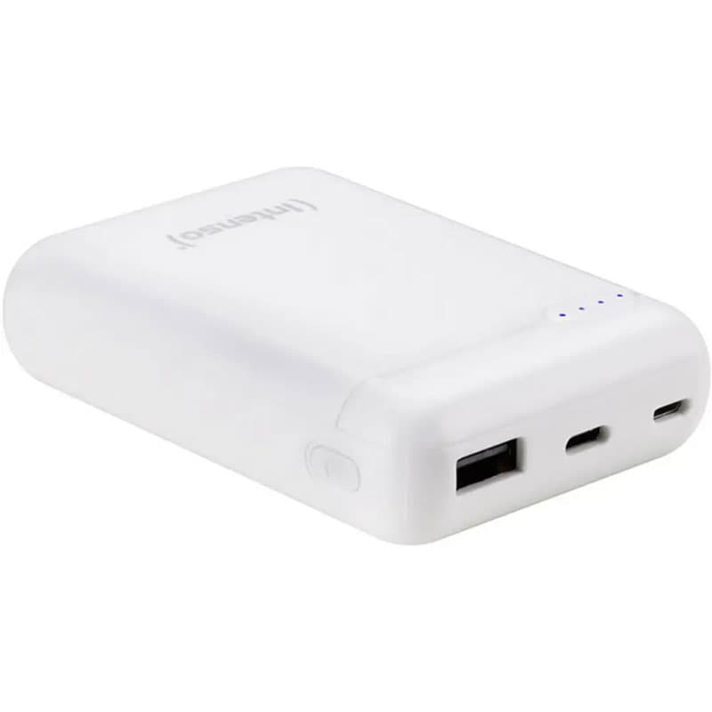 POWERBANK INTENSO XS 10.000MAH WHITE