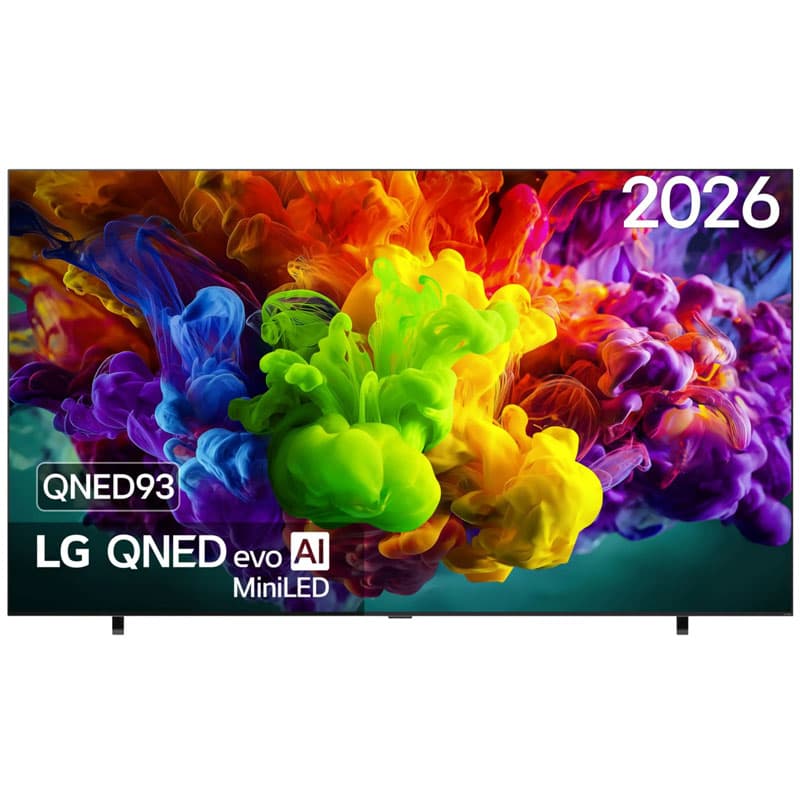 LG MINILED 115QNED93B6