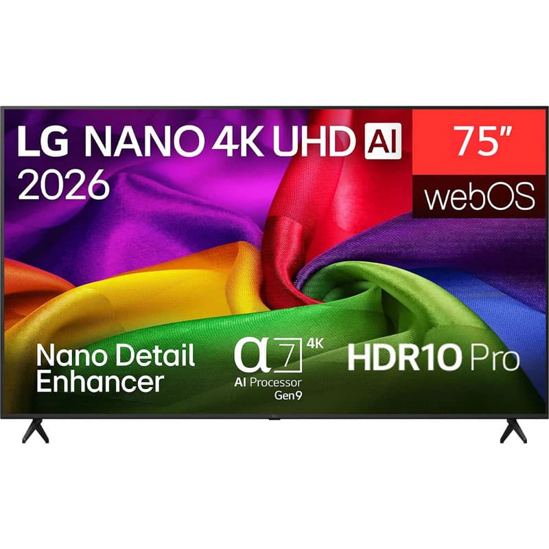 LG LED 75NU800B3LA