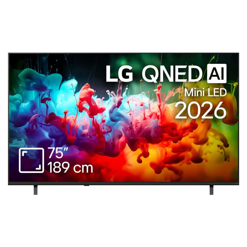 LG MINILED 75QNED72B3A