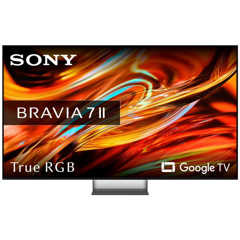 Sony Bravia 7 II RGB MiniLED