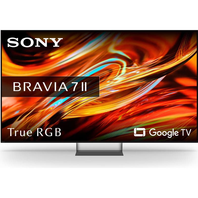 Sony BRAVIA 7 II RGB MiniLED K85XR75M2PB