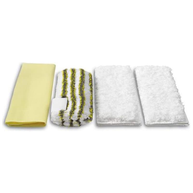 SET LECKA KARCHER MICROFIBER 4pc