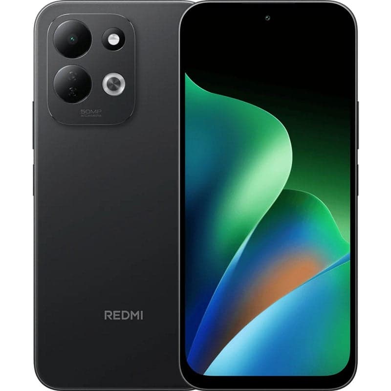 XIAOMI REDMI 17? 4/256GB BLACK