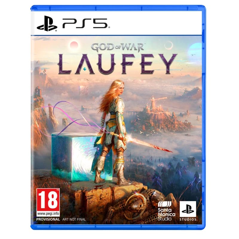 LOJE PS5 GOD OF WAR LAUFEY