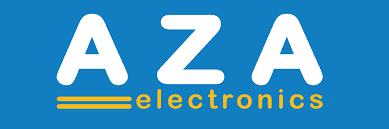 Aza Electronics logo